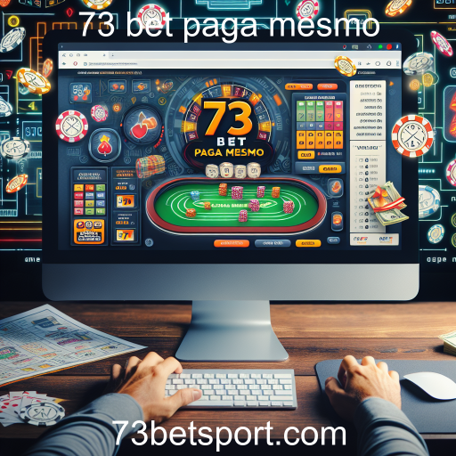 73 Bet: A Verdade Sobre os Pagamentos e a Reputação do Site