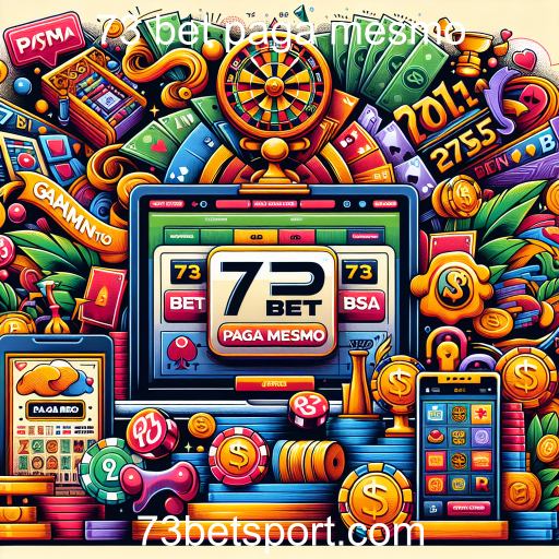 Explorando as Melhores Promoções do 73 Bet Paga Mesmo